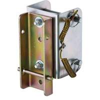 DBI-SALA&reg; Confined Space Davit Winch Mounting Bracket, Zinc Plated Dufferin Supply