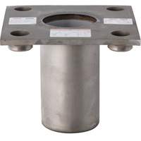 DBI-SALA&reg; Confined Space Core Insert Base with Top Plate, Stainless Steel Dufferin Supply