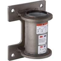 DBI-SALA&reg; Confined Space Wall Mount Base, Stainless Steel Dufferin Supply