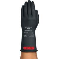 Gants &eacute;lectriques isol&eacute;s ultra l&eacute;gers ActivArmr RIG R011BUL, ASTM classe 0, Taille 7, 11" lo Dufferin Supply