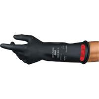 Gants &eacute;lectriques isol&eacute;s ultra l&eacute;gers ActivArmr RIG R014BUL, ASTM classe 0, Taille 7, 14" lo Dufferin Supply