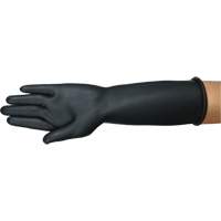 Gants &eacute;lectriques isol&eacute;s ultra l&eacute;gers ActivArmr RIG R014BUL, ASTM classe 0, Taille 7, 14" lo Dufferin Supply