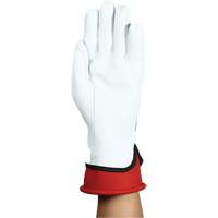Gants de protection en cuir de ch&egrave;vre ActivArmr 96004, Taille 7, 10" lo Dufferin Supply