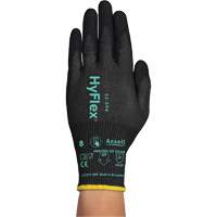 HyFlex&reg; 11-594 Cut-Resistant Gloves, Size 5/2X-Small, 18 Gauge, Nitrile Coated, HPPE/Intercept Shell, ASTM ANSI Level A9/EN 388 Level F Dufferin Supply