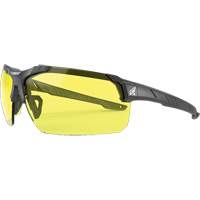 Tacana Vapor Shield Safety Glasses, Yellow Lens, Anti-Fog, ANSI Z87+/Meets/Exceeds CSA Z94.3 Dufferin Supply