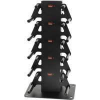 Multi-chargeur USB pour pile d'APR motoris&eacute; Dufferin Supply