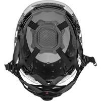Casque de s&eacute;curit&eacute; BOLT, R&eacute;pond aux normes CSA type 2, Suspension Rochet, Non ventil&eacute; Dufferin Supply