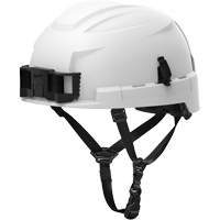Casque de s&eacute;curit&eacute; BOLT, R&eacute;pond aux normes CSA type 2, Suspension Rochet, Non ventil&eacute; Dufferin Supply