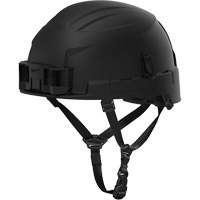 BOLT 4-Point Safety Helmet, Non-Vented, ANSI Type II/CSA Type 2 Dufferin Supply