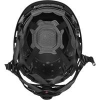 BOLT 4-Point Safety Helmet, Non-Vented, ANSI Type II/CSA Type 2 Dufferin Supply