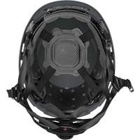 BOLT 4-Point Safety Helmet, Non-Vented, ANSI Type II/CSA Type 2 Dufferin Supply