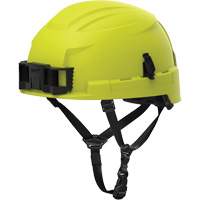 BOLT 4-Point Safety Helmet, Vented, ANSI Type II/CSA Type 2 Dufferin Supply