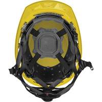 BOLT 4-Point Front Brim Safety Helmet, Vented, ANSI Type II/CSA Type 2 Dufferin Supply