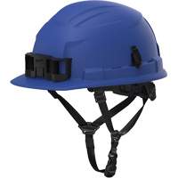 BOLT 4-Point Front Brim Safety Helmet, Vented, ANSI Type II/CSA Type 2 Dufferin Supply