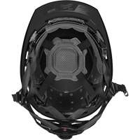 BOLT 4-Point Front Brim Safety Helmet, Non-Vented, ANSI Type II/CSA Type 2 Dufferin Supply