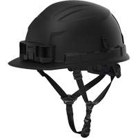 BOLT 4-Point Front Brim Safety Helmet, Non-Vented, ANSI Type II/CSA Type 2 Dufferin Supply