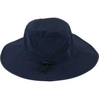 Chapeau cloche de refroidissement Chill-Its 8939, Bleu marin Dufferin Supply