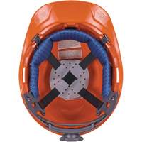 Chill-Its 6611 Moisture-Wicking Hard Hat Cooling Sweatband Pad Dufferin Supply