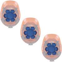 Chill-Its 6612 Moisture-Wicking Hard Hat Cooling Top Pad Dufferin Supply