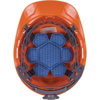 Chill-Its 6612 Moisture-Wicking Hard Hat Cooling Top Pad Dufferin Supply