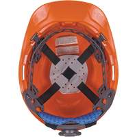 Chill-Its 6613 Moisture-Wicking Hard Hat Cooling Ratchet Pad Dufferin Supply