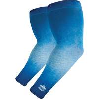 Manchons de protection solaire Chill-Its 6695, T-grand/2T-grand, Bleu Dufferin Supply