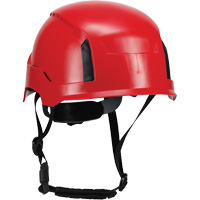 RZRBack Industrial Climbing Helmet, CSA Type 1, Ratchet Suspension Dufferin Supply