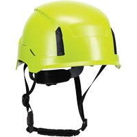 RZRBack Industrial Climbing Helmet, CSA Type 1, Ratchet Suspension Dufferin Supply