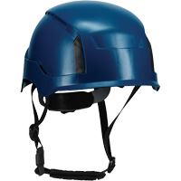 RZRBack Industrial Climbing Helmet, CSA Type 1, Ratchet Suspension Dufferin Supply