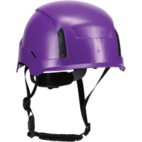 RZRBack Industrial Climbing Helmet, CSA Type 1, Ratchet Suspension Dufferin Supply