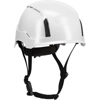 RZRBack Industrial Climbing Helmet, CSA Type 1, Ratchet Suspension Dufferin Supply