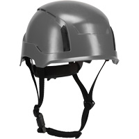 RZRBack Industrial Climbing Helmet, CSA Type 1, Ratchet Suspension Dufferin Supply