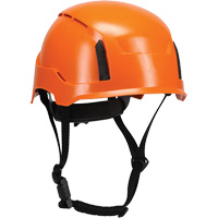 RZRBack Industrial Climbing Helmet, CSA Type 1, Ratchet Suspension Dufferin Supply