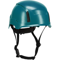 RZRBack Industrial Climbing Helmet, CSA Type 1, Ratchet Suspension Dufferin Supply