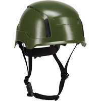 RZRBack Industrial Climbing Helmet, CSA Type 1, Ratchet Suspension Dufferin Supply