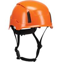 Casque d'alpiniste industriel RZRBack, CSA type 2, Suspension Rochet, Ventil&eacute; Dufferin Supply