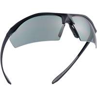Sentinel Ballistic Protection Safety Glasses, Smoke Lens, Anti-Fog/Anti-Scratch/Polarized, ANSI Z87+ Dufferin Supply