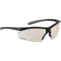 Sentinel Ballistic Protection Safety Glasses, Copper/Brown Lens, Anti-Fog/Anti-Scratch, ANSI Z87+ Dufferin Supply