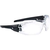 Silex+ BSSI Safety Glasses, Clear Lens, Anti-Fog/Anti-Scratch, ANSI Z87+ Dufferin Supply