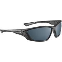 Lunettes de s&eacute;curit&eacute; &agrave; protection balistique SWAT, Lentille Fum&eacute;e/Gris, Antibu&eacute;e/Anti-&eacute;gratignures, ANSI Z87+ Dufferin Supply