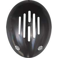 MAKEA C AP Bump Cap Shell Insert, Black Dufferin Supply