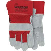 104 Mean Mother Gloves, Small, Split Cowhide Palm Dufferin Supply