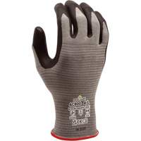 Gants DURACoil Alpha AC800 ESD, Taille 6/Petit, Calibre 18, Rev&ecirc;tement Nitrile micromousse, Enveloppe en PEHP, ASTM ANSI niveau A4/EN 388 niveau D Dufferin Supply