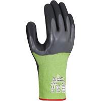 Gants r&eacute;sistants &agrave; la coupe S-TEX Alpha XC821, Taille 6/Petit, Calibre 18, Rev&ecirc;tement Nitrile, Enveloppe en Polyester/Nylon/Polyur&eacute;thane/PEHP/Tungst&egrave;ne, ASTM ANSI niveau A6/EN 388 niveau F Dufferin Supply