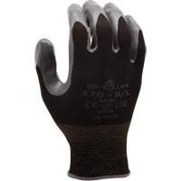 370B Gloves, 6/Small, Nitrile Coating, 13 Gauge, Nylon Shell Dufferin Supply