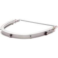Aluminum Cap Style Adapter, None (Hardhat Attachment) Suspension Dufferin Supply