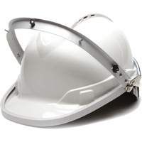 Aluminum Cap Style Adapter, None (Hardhat Attachment) Suspension Dufferin Supply