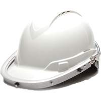Aluminum Cap Style Adapter, None (Hardhat Attachment) Suspension Dufferin Supply