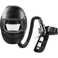 Speedglas G5-01 Heavy-Duty Welding Helmet with V-100 Vortex Cooling Valve, Standard, Welding Dufferin Supply