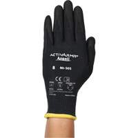 Gants r&eacute;sistants &agrave; la chaleur conductrice et &agrave; la coupe ActivArmr 80-505, Taille 6, Calibre 13, Rev&ecirc;tement Mousse de nitrile, Enveloppe en Kevlar/Intercept, ASTM ANSI niveau A5/EN 388 niveau E Dufferin Supply